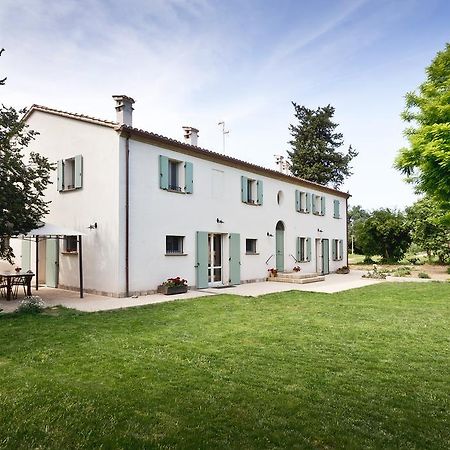 Molino Monacelli Country House Фано Экстерьер фото