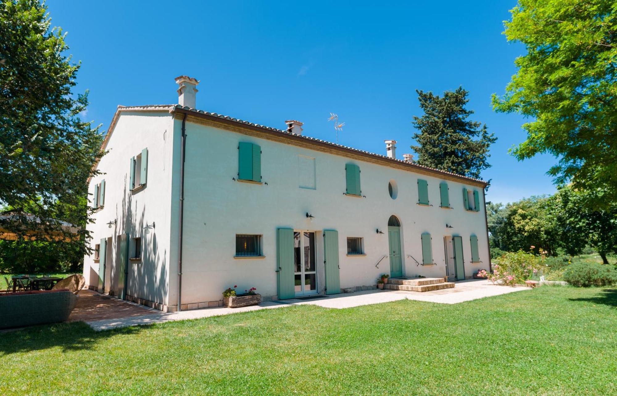 Molino Monacelli Country House Фано Экстерьер фото