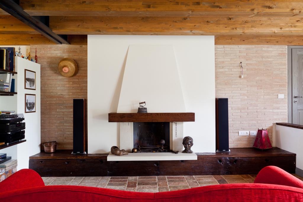 Molino Monacelli Country House Фано Экстерьер фото