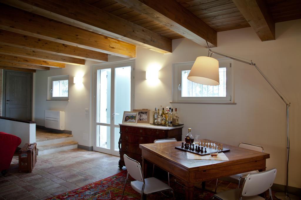 Molino Monacelli Country House Фано Экстерьер фото