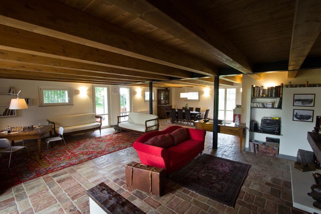 Molino Monacelli Country House Фано Экстерьер фото