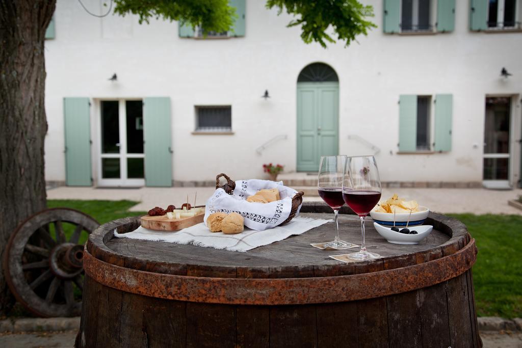 Molino Monacelli Country House Фано Экстерьер фото