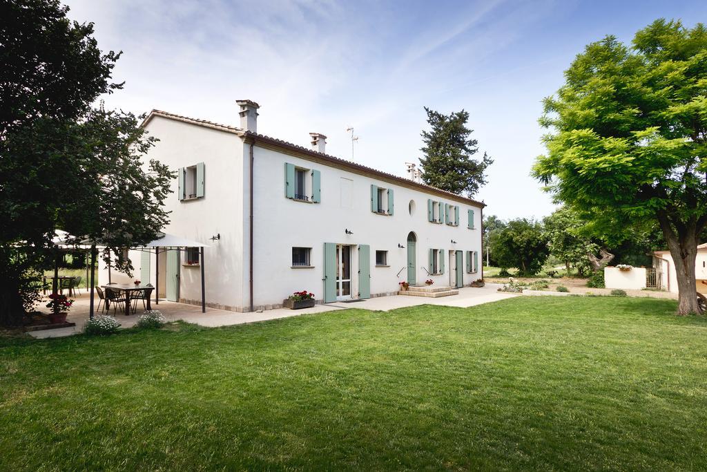 Molino Monacelli Country House Фано Экстерьер фото