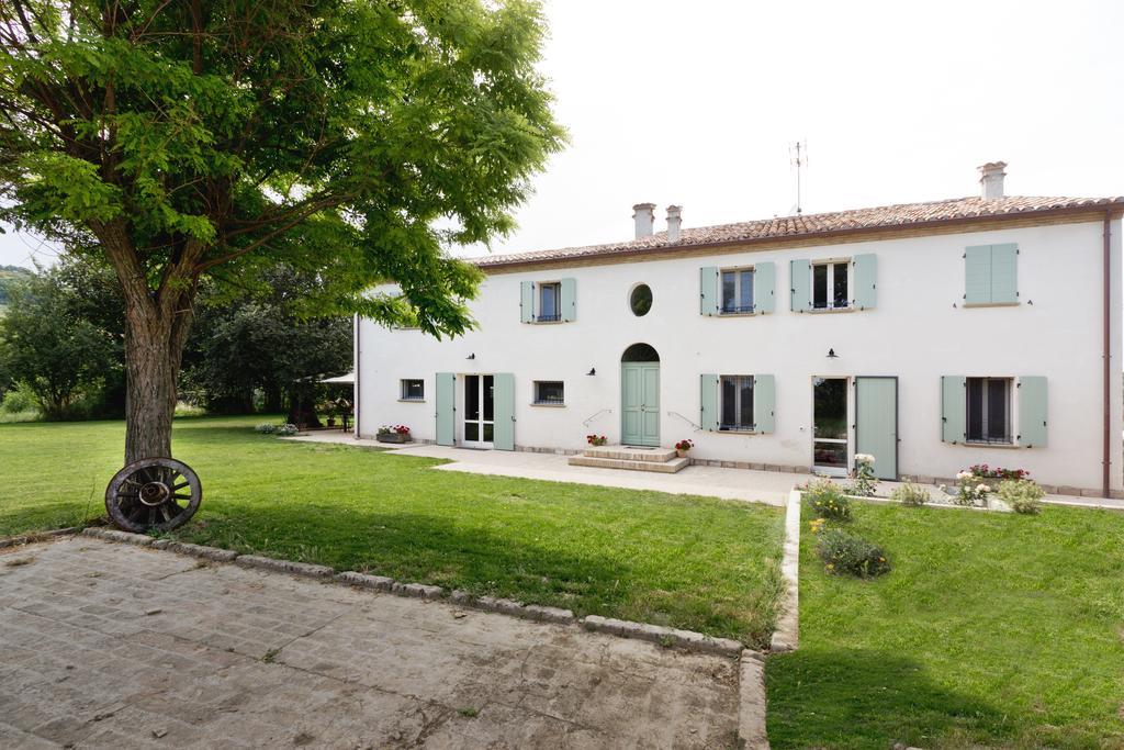 Molino Monacelli Country House Фано Экстерьер фото