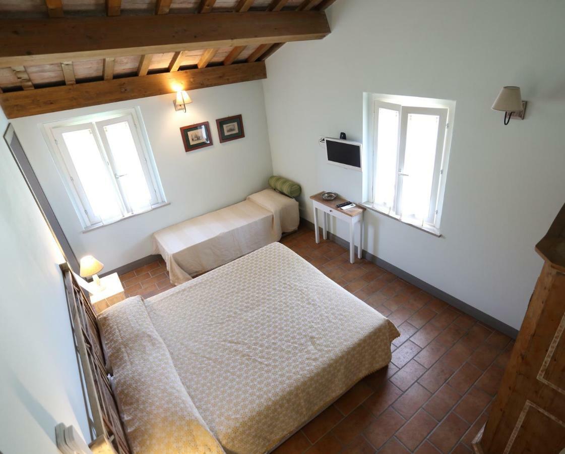 Molino Monacelli Country House Фано Экстерьер фото