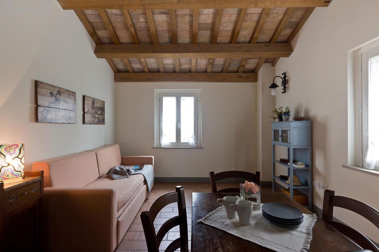 Molino Monacelli Country House Фано Экстерьер фото